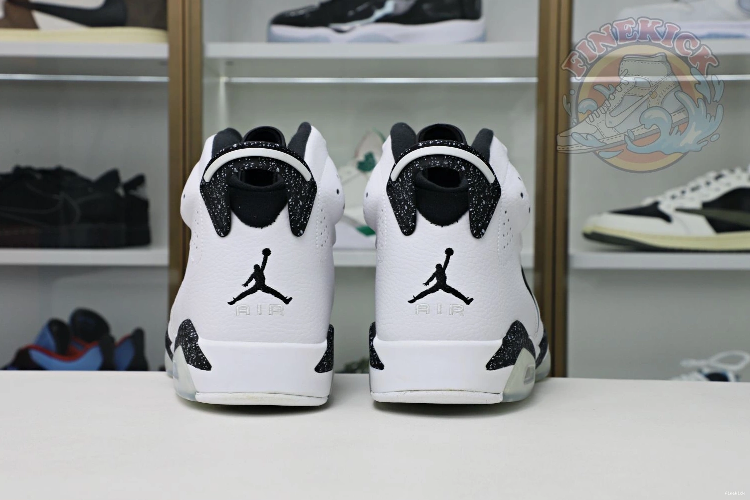 6 Jordan Air Oreo Retro Jordan 0118